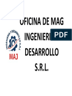 OFICINA DE MAG INGENIERIA Y DESARROLLO S