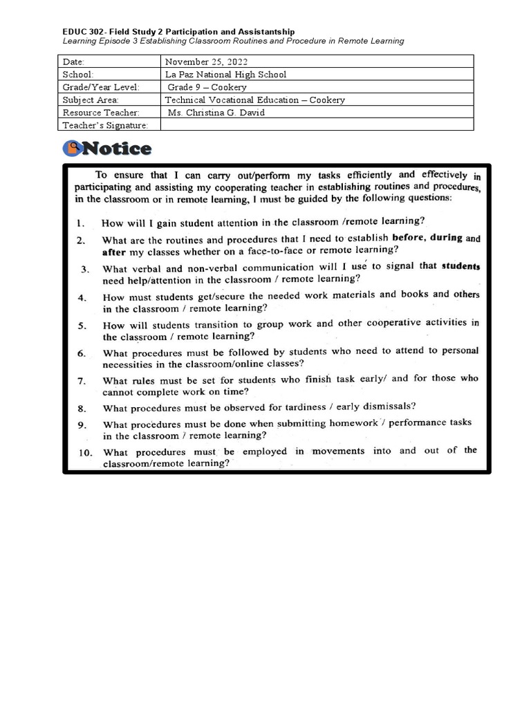 establishing-effective-classroom-routines-and-procedures-for-remote