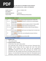 Contoh RPPH PAUD Kurikulum Merdeka | PDF