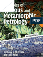 Principles of Igneous and Metamorphic Petrology Philpotts 1