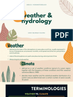ABEN 55 2 Weather and Hydrology