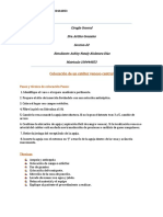 Tarea 3.2 Colocacion de Un Cateter Venoso Central, Ashley Alcantara