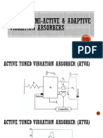 Active Vibration Absorbers
