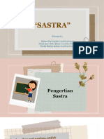 Sastra Kel 5