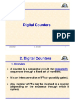 Digital Counters: Types, Applications and Design