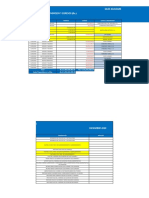 Modelo Tabla Ingresos & Egresos