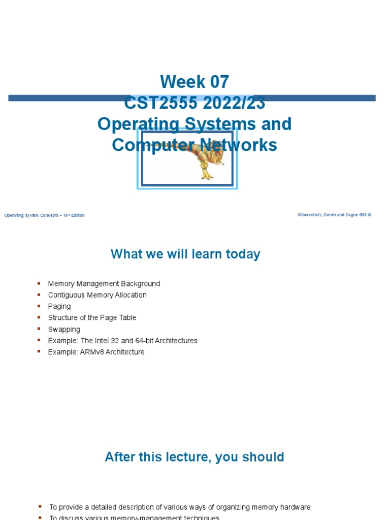 Week | PDF | Computers