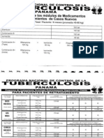 Esquema Tuberculosis Todo