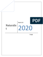 Naturalist (20032020..0307)