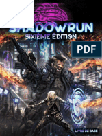 Shadowrun 6 - Livre de Base