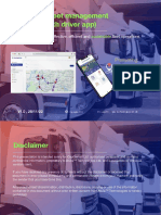 Fleetoptimo™ - Your Complete Fleet Management Software