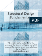2.structural Design Fundamentals 2