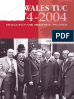 The Wales TUC 1974-2004 - Devolution and Industrial Politics (University of Wales Press - Religion and Culture in The Midd) (PDFDrive)