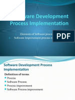 5.1 MIT 820 Software Development Process Improvement