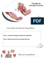 Fisiologia Da Contra o Muscular