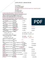 Đề Cương Gk1 - 11 - Năm Học 2022-2023