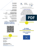 Vaccine certificate overview: Types, uses, and requirements