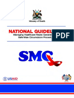 AIDSTAROne Uganda VMMC Guidelines Final