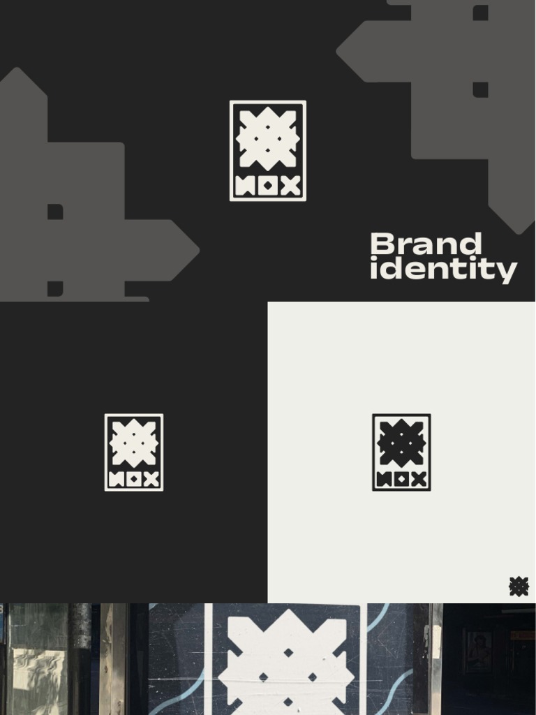 Nox Brand Identity Presentation | PDF | Logos | Brand