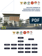 Summary Project Depo Sembako