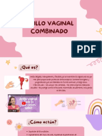Anillo Vaginal Combinado