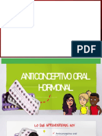 Anticonceptivo Hormonal Oral - PLANI C1