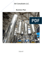 COAX Business Plan