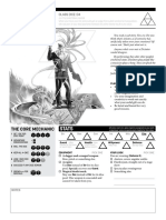 Character Sheet - Rituals