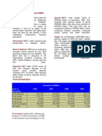 NBP-Leading Bank of Pakistan