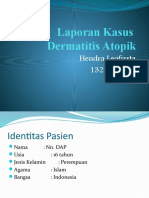 Lapsus D.A