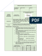 Spo-Pembuatan Jadual Jaga Di Ugd & Rajal