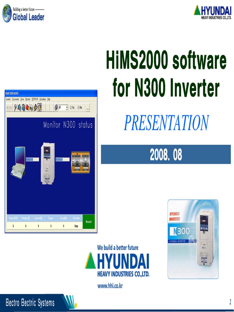 N300 HIMS+2000+Program+User+Guide (English) | PDF | Power Inverter ...