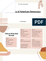 Day 3 Educ 377 - Foundations of American Democracy