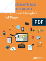 B2B SEO Ebook 3