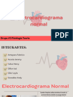 Electrocardiograma Normal