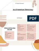 day 5  educ 377- foundations of american democracy 