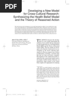 Download Health Belief Model by Janet Lyons SN61314308 doc pdf
