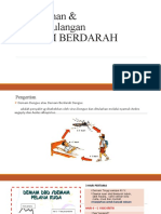 Pencegahan & Penanggulangan Demam Berdarah