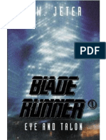 Jeter, Kevin Wayne - (Blade Runner 04) Ojo y Garra