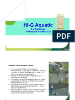 HiG Aqua Pembasmi Vibrio, 12 Sept.'21