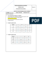 UNIDAD 1 - Primeros Modelos Atómicos - Ejercicios Propuestos