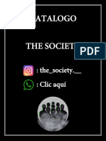 CATALOGO society