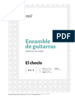 4.4 El Choclo Ensamble de Guitarras Cesar Angeleri - Ediciones Tango Sin Fin de Libre Descarga 2u5uu4