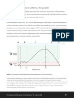 Volúmenes Mínimos Efectivos y Máximos Recuperables: Principios Científicos Del Entrenamiento de Hipertrofia