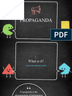 Understanding Propaganda: Key Terms and Techniques