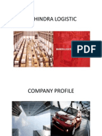 Mahindra Logistic