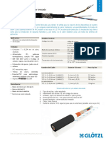 Cable P - 72.03 - Sensorkabel - Schwarz - TPC - en ESP