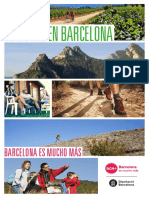 10 Rutas en Barcelona Provincia-Es