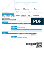 TQL Contact Info: Driver/Carrier Information Sheet TQL Po# 22201722