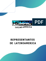 REPRESENTANTES DE LATINOAMERICA (29 × 30 CM)